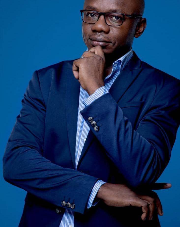 Portrait de J. YENO, Fondateur et PDG de Le Bon Waz